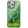Чохол TPU Shiny Mountain (MagFit) для Apple iPhone 17 Air (6.5") Green
