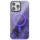 Чохол TPU Shiny Mountain (MagFit) для Apple iPhone 17 Pro (6.3") Purple