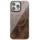 Чехол TPU Shiny Mountain (MagFit) для Apple iPhone 17 Pro Max (6.9") Chocolate