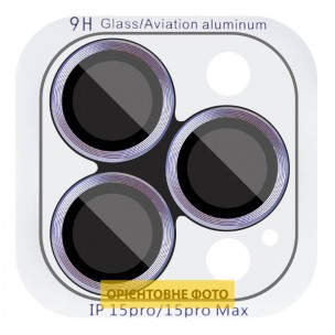 Защитное стекло Metal Classic на камеру (в упаковке) для Apple iPhone 17 (6.3") Голубой / Light Blue Защитное стекло Metal Classic на камеру (в упаковке) для Apple iPhone 17 (6.3") Голубой / Light Blue