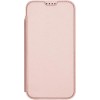 Чохол-книжка Dux Ducis з кишенею для візиток для Apple iPhone 17 Pro Max (6.9") Rose Gold