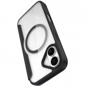 Чохол-книжка Dux Ducis Skin X Pro with MagSafe для Apple iPhone 17 (6.3") Black
