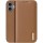 Чохол-книжка Dux Ducis Hivo для Apple iPhone 17 (6.3") Brown