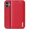 Чохол-книжка Dux Ducis Hivo для Apple iPhone 17 (6.3") Red