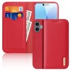 Чохол-книжка Dux Ducis Hivo для Apple iPhone 17 (6.3") Red