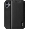 Чохол-книжка Dux Ducis Hivo для Apple iPhone 17 (6.3") Black
