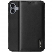 Чохол-книжка Dux Ducis Hivo для Apple iPhone 17 (6.3") Black