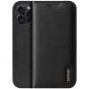 Чехол-книга Dux Ducis Hivo для Apple iPhone 17 Pro (6.3") Black