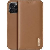 Чохол-книжка Dux Ducis Hivo для Apple iPhone 17 Pro (6.3) Brown