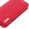 Чохол-книжка Dux Ducis Hivo для Apple iPhone 17 Pro (6.3") Red