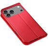Чохол-книжка Dux Ducis Hivo для Apple iPhone 17 Pro Max (6.9") Red