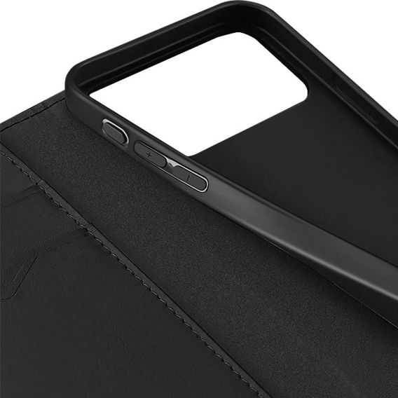 Чохол-книжка Dux Ducis Hivo для Apple iPhone 17 Pro Max (6.9") Black