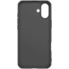 Чехол Nillkin Matte Pro для Apple iPhone 17 (6.3") Черный / Black
