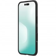 Чохол Nillkin Matte Pro для Apple iPhone 17 Air (6.5") Чорний / Black