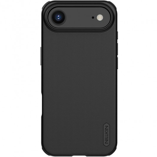 Чохол Nillkin Matte Pro для Apple iPhone 17 Air (6.5") Чорний / Black - зображення 2 