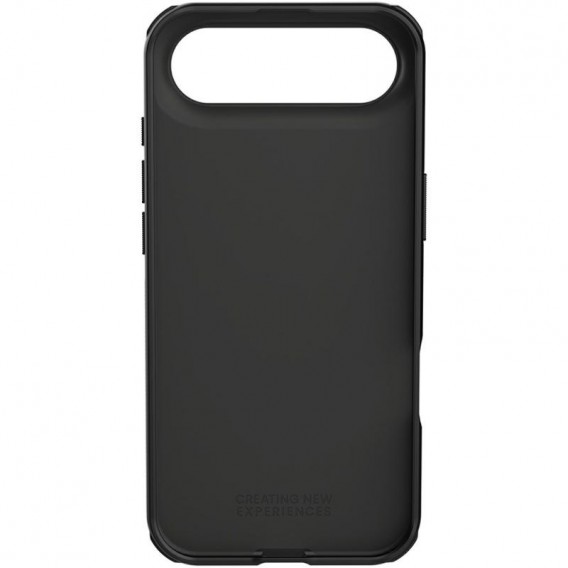 Чохол Nillkin Matte Pro для Apple iPhone 17 Air (6.5") Чорний / Black