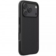 Чохол Nillkin Matte Pro для Apple iPhone 17 Pro (6.3") Чорний / Black