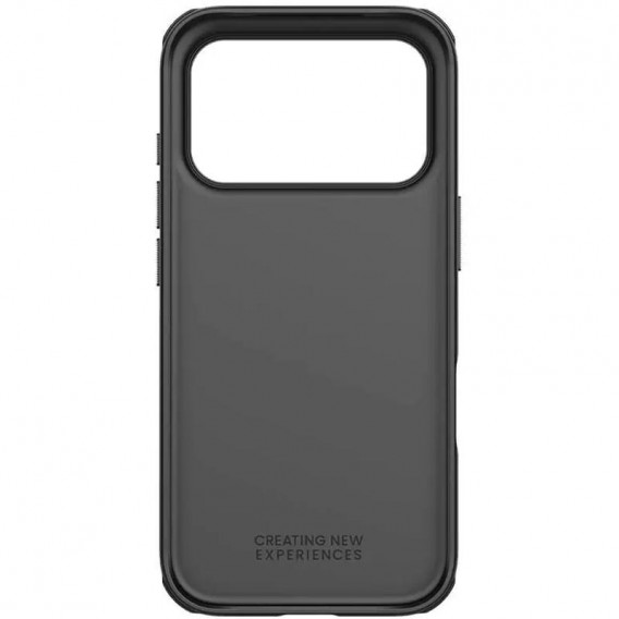 Чехол Nillkin Matte Pro для Apple iPhone 17 Pro (6.3") Черный / Black