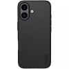 Чехол Nillkin Matte Magnetic Pro для Apple iPhone 17 (6.3") Черный / Black