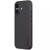 Чехол Nillkin Matte Magnetic Pro для Apple iPhone 17 (6.3") Черный / Black