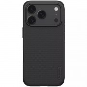 Чохол Nillkin Matte Magnetic Pro для Apple iPhone 17 Pro (6.3") Чорний / Black
