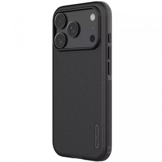 Чохол Nillkin Matte Magnetic Pro для Apple iPhone 17 Pro (6.3") Чорний / Black - зображення 2 