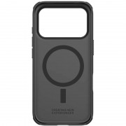 Чохол Nillkin Matte Magnetic Pro для Apple iPhone 17 Pro (6.3") Чорний / Black