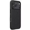 Чохол Nillkin Matte Magnetic Pro для Apple iPhone 17 Pro Max (6.9") Чорний / Black