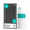 Карбонова накладка Nillkin CamShield Pro для Apple iPhone 17 Air (6.5") Black