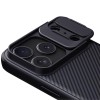 Карбонова накладка Nillkin CamShield Pro для Apple iPhone 17 Pro Max (6.9") Black