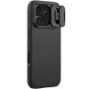 Карбонова накладка Nillkin CamShield Pro Magnetic для Apple iPhone 17 Pro Max (6.9") Black