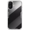 TPU чехол Nillkin Nature Pro Series для Apple iPhone 17 (6.3") Бесцветный (прозрачный)