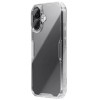 TPU чехол Nillkin Nature Pro Series для Apple iPhone 17 (6.3") Бесцветный (прозрачный)
