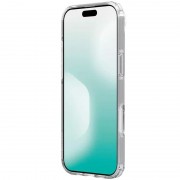 TPU чохол Nillkin Nature Pro Series для Apple iPhone 17 Pro (6.3") Безбарвний (прозорий)