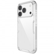 TPU чохол Nillkin Nature Pro Series для Apple iPhone 17 Pro Max (6.9") Безбарвний (прозорий)