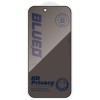 Захисне 2.5D скло Blueo Full Cover Anti-Peep для Apple iPhone 17 / 17 Pro (6.3") Чорний