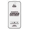 Захисне 3D скло Blueo Invisible Airbag Anti-broken для Apple iPhone 17 Pro Max / 16 Pro Max 6.9" Чорний