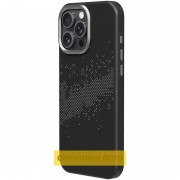 TPU чохол Monzo (MagFit) для Apple iPhone 17 (6.3") Grey
