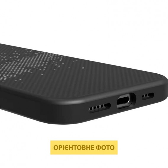 TPU чехол Monzo (MagFit) для Apple iPhone 17 (6.3") Grey