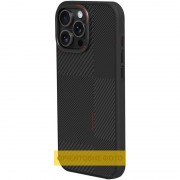 TPU чохол Monzo (MagFit) для Apple iPhone 17 (6.3") Black