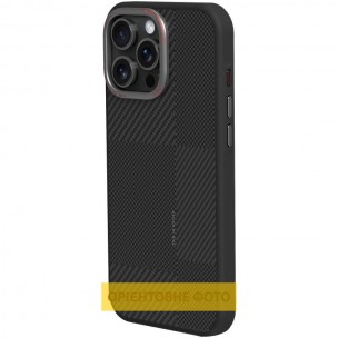 TPU чохол Monzo (MagFit) для Apple iPhone 17 (6.3") Silver TPU чохол Monzo (MagFit) для Apple iPhone 17 (6.3") Silver