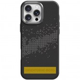 TPU чехол Monzo (MagFit) для Apple iPhone 17 Air (6.5 дюйма) Grey