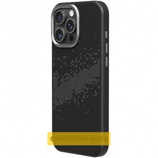 TPU чохол Monzo (MagFit) для Apple iPhone 17 Air (6.5") Grey - зображення 2 