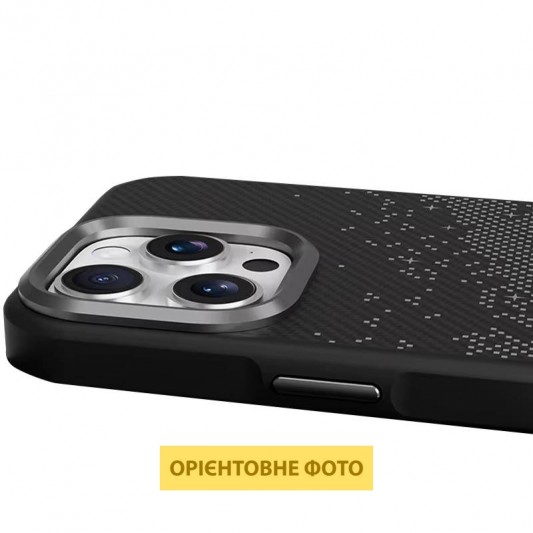 TPU чохол Monzo (MagFit) для Apple iPhone 17 Air (6.5") Grey - зображення 3 
