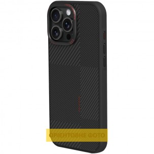 TPU чехол Monzo (MagFit) для Apple iPhone 17 Air (6.5") Black TPU чехол Monzo (MagFit) для Apple iPhone 17 Air (6.5") Black