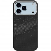 TPU чохол Monzo (MagFit) для Apple iPhone 17 Pro Max (6.9") Grey