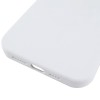 Чохол Silicone Case (AA) Logo with MagSafe для Apple iPhone 11 Pro Max (6.5") Білий / White