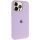 Силіконовий чохол для iPhone 13 Pro Max з MagSafe Silicone Case Logo (Lilac)