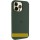 Чохол Silicone Case (AA) Logo with MagSafe для Apple iPhone 16e (6.1") Зелений / Cyprus Green