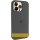 Чохол Silicone Case (AA) Logo with MagSafe для Apple iPhone 16e (6.1") Сірий / Dark Gray
